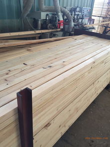 奎发建筑木方厂家直销 铁杉精品木方与建筑钢筋一站式采购指南