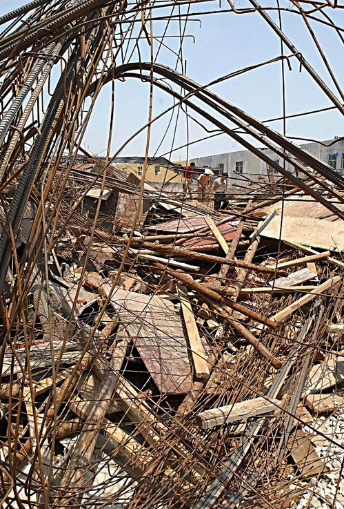 钢筋“翻新”乱象曝光 建筑安全之殇亟待治理